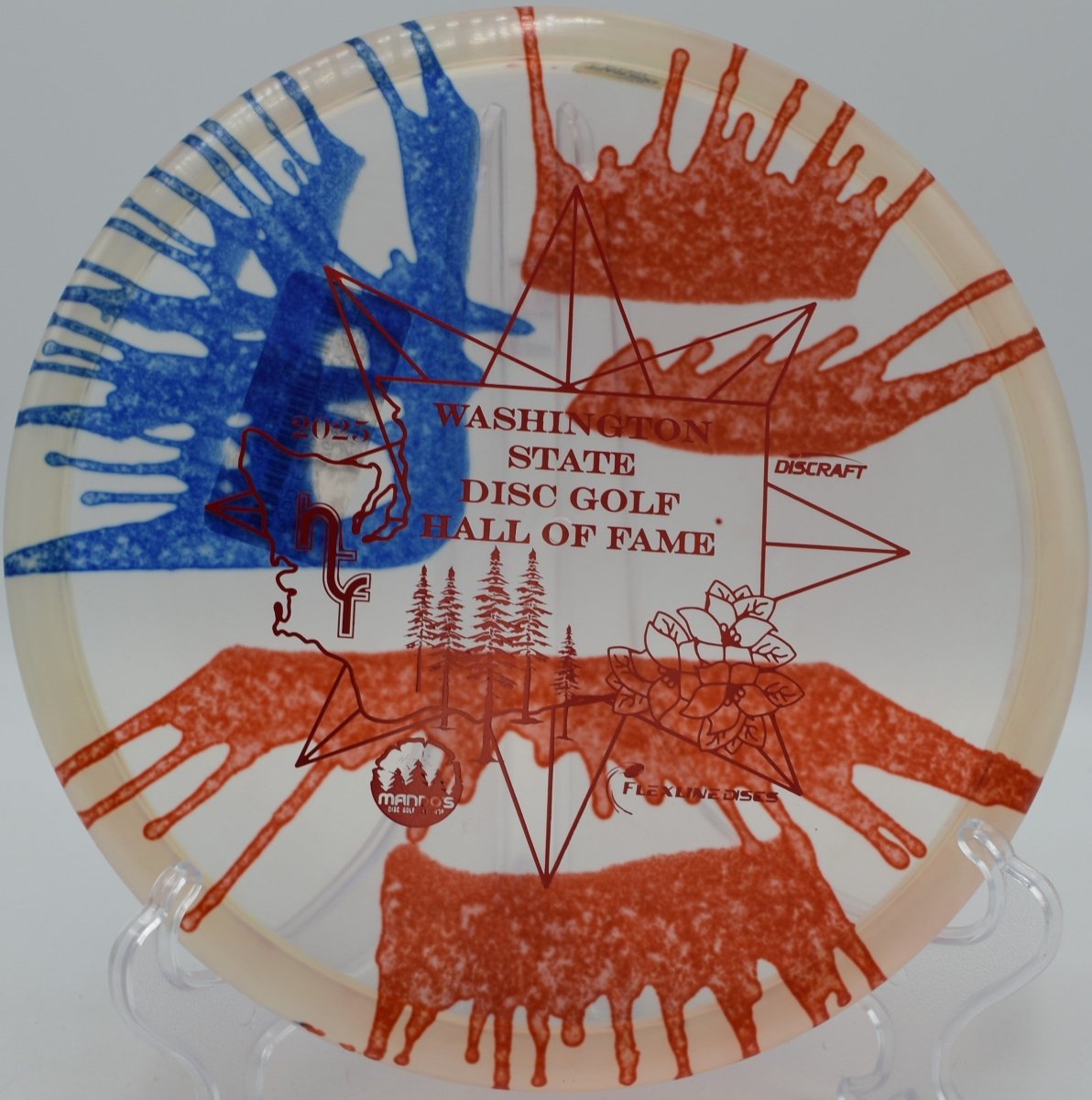 Z-Zone approach disc available in Washington and shipped nationwide