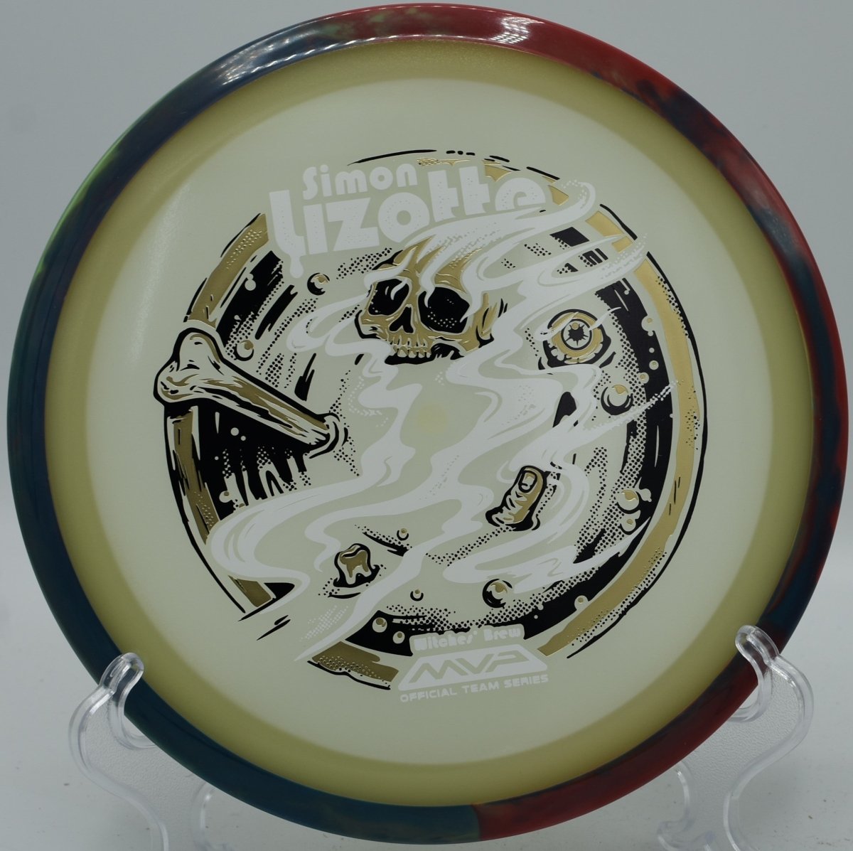 Eclipse Aspect (Simon Lizotte Halloween Team Series)