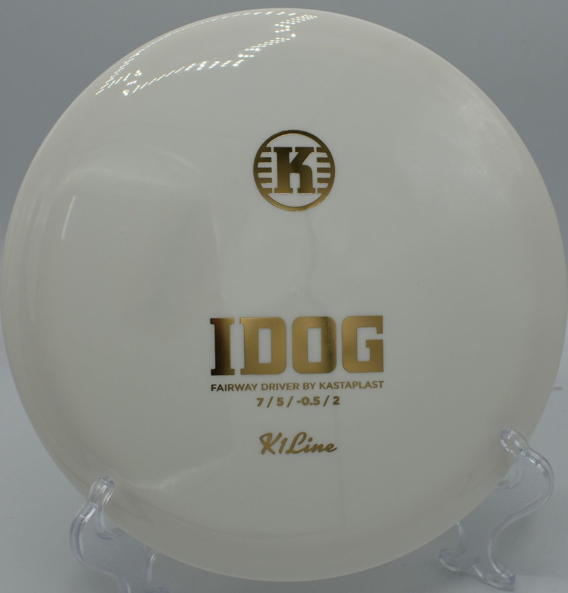 K1 Idog - Flexline Discs - 31261971682813