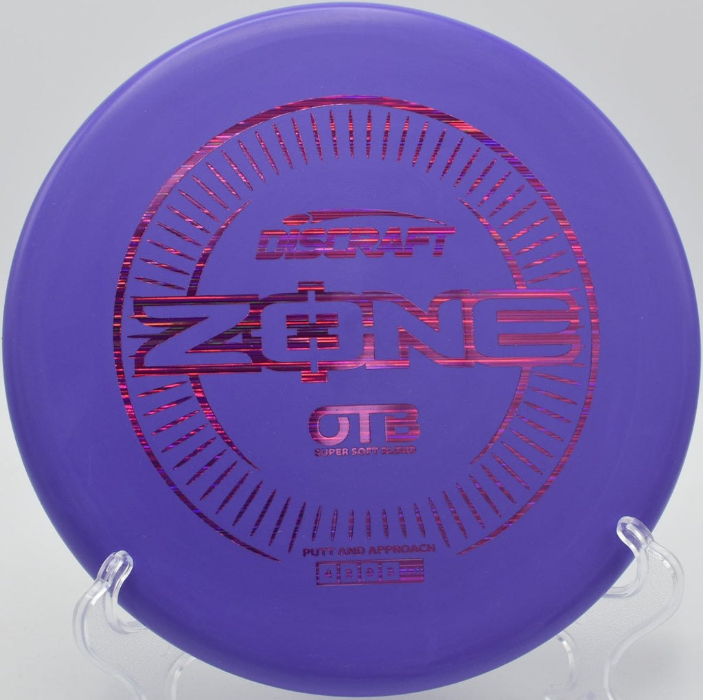 OTB Super Soft Zone - Flexline Discs - 45278291219741