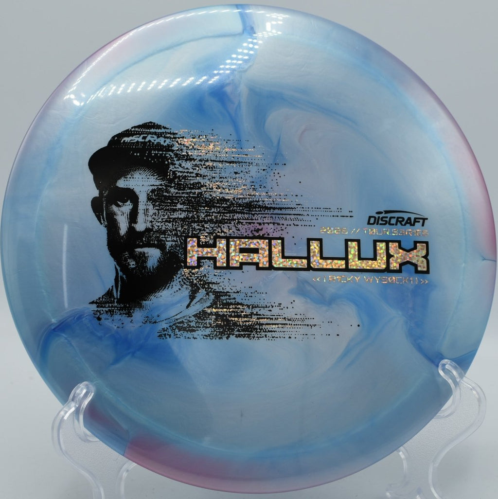 Discraft Ricky Wysocki Hallux driver available in Washington with nationwide shipping for power backhand control