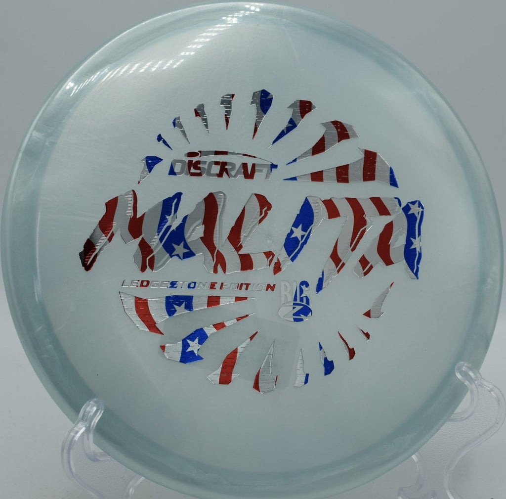 2026 Ledgestone Paul McBeth Big Z Swirl Malita