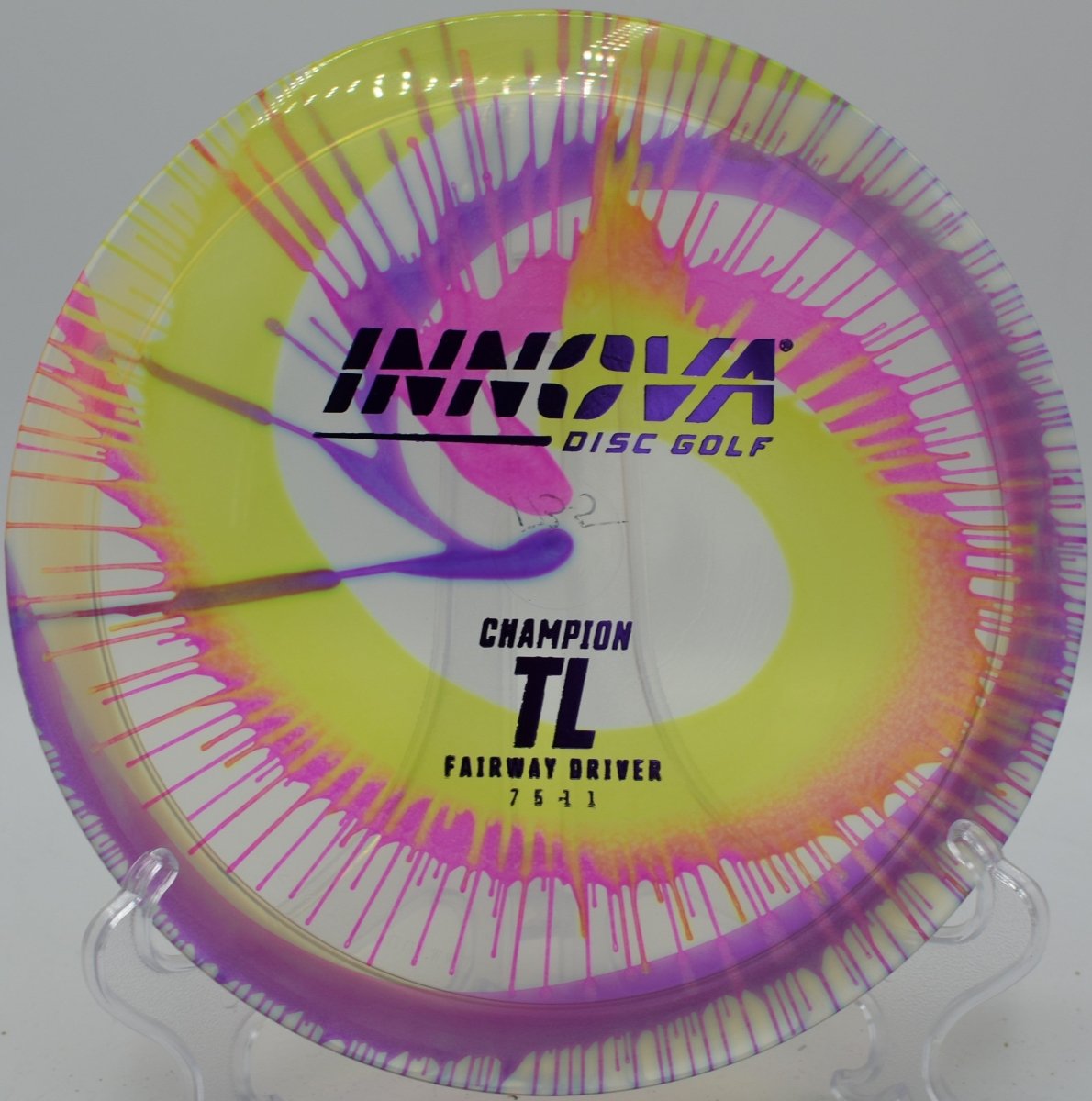 I-Dye Champion TL