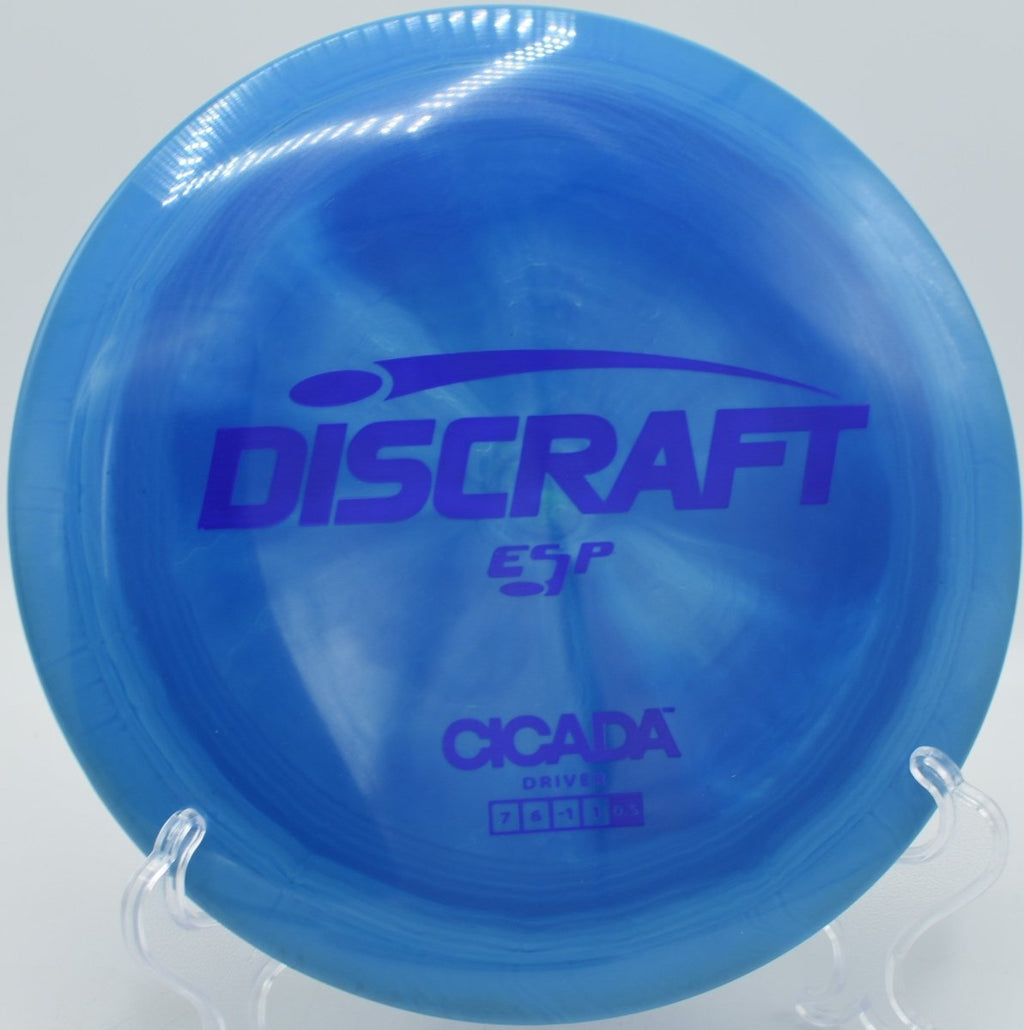 ESP Cicada driver used in Utah with nationwide shipping for accurate tunnel shot performance
