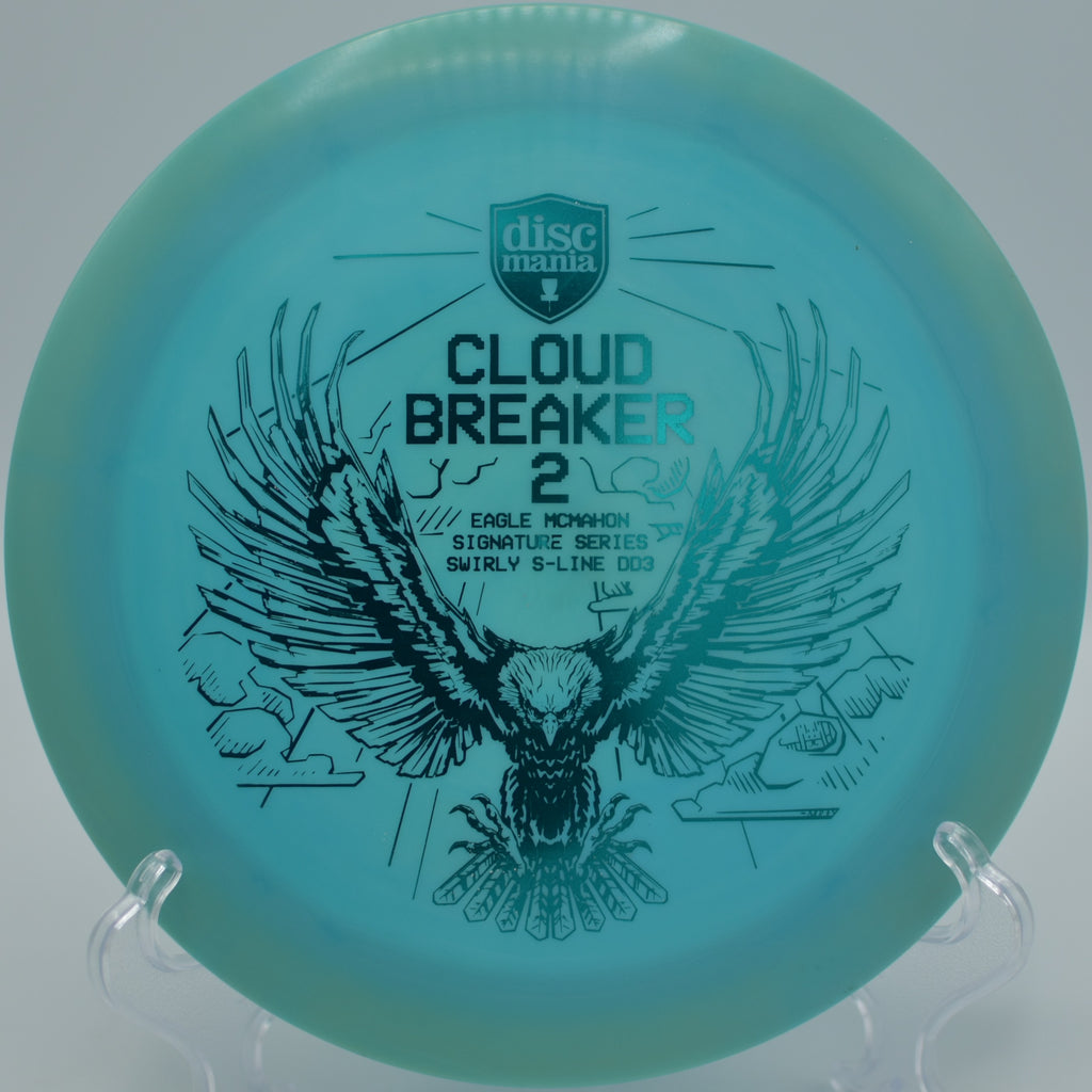 Cloudbreaker 2 (Eagle McMahon/Innova Made)