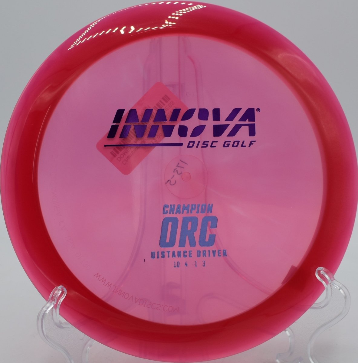 Champion Orc Champion plastic driver available in Washington with nationwide shipping