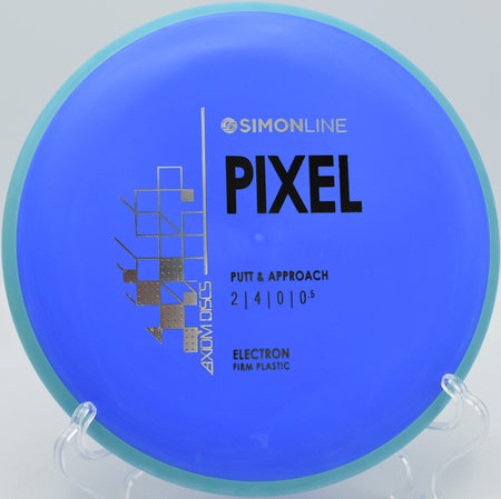 MVP Pixel clean approach shot at W.R. Jackson Memorial in Appling, Georgia