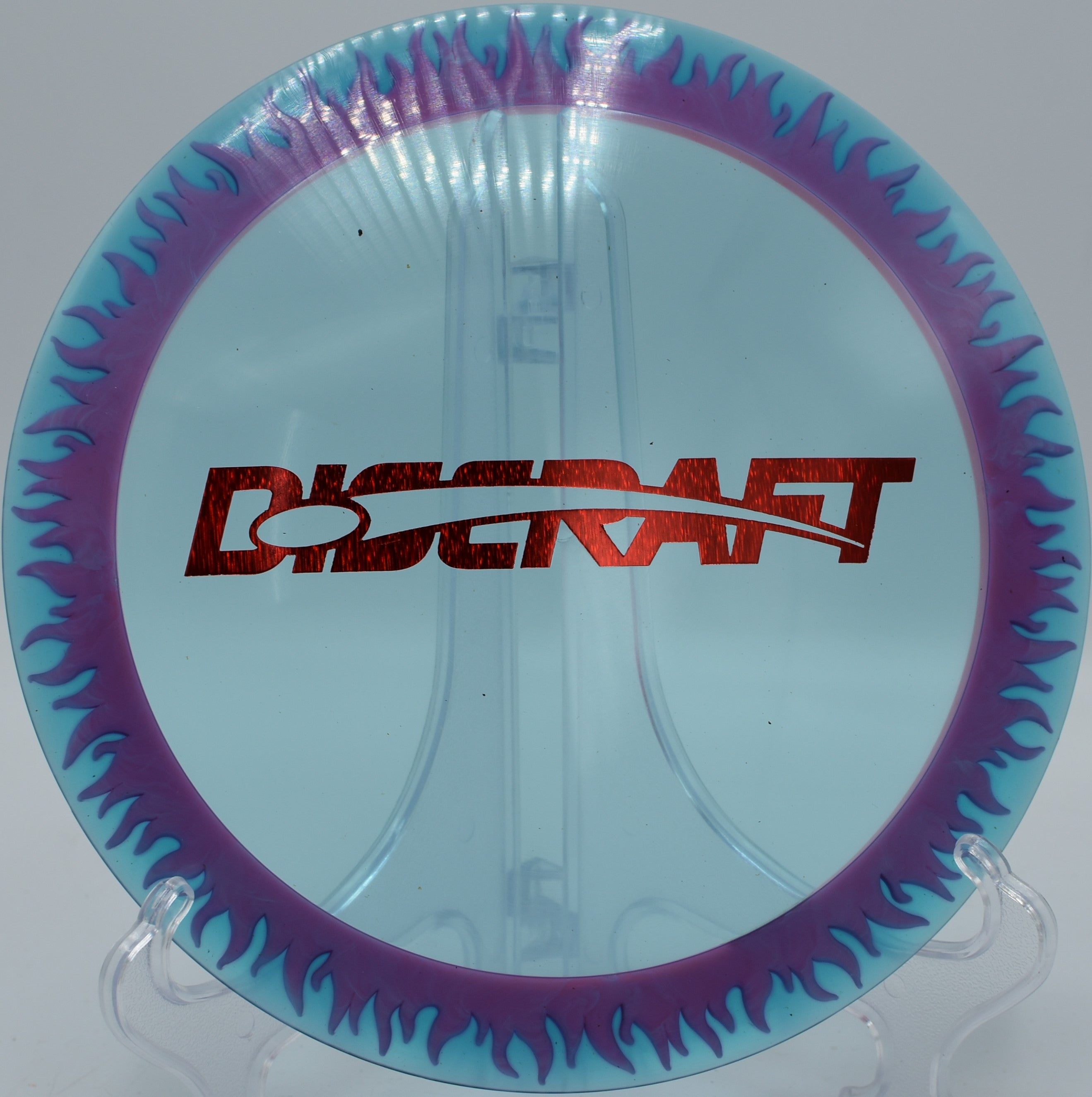 Fuzed Z-Scorchflame- Barstamp/Strait Outta Discraft)