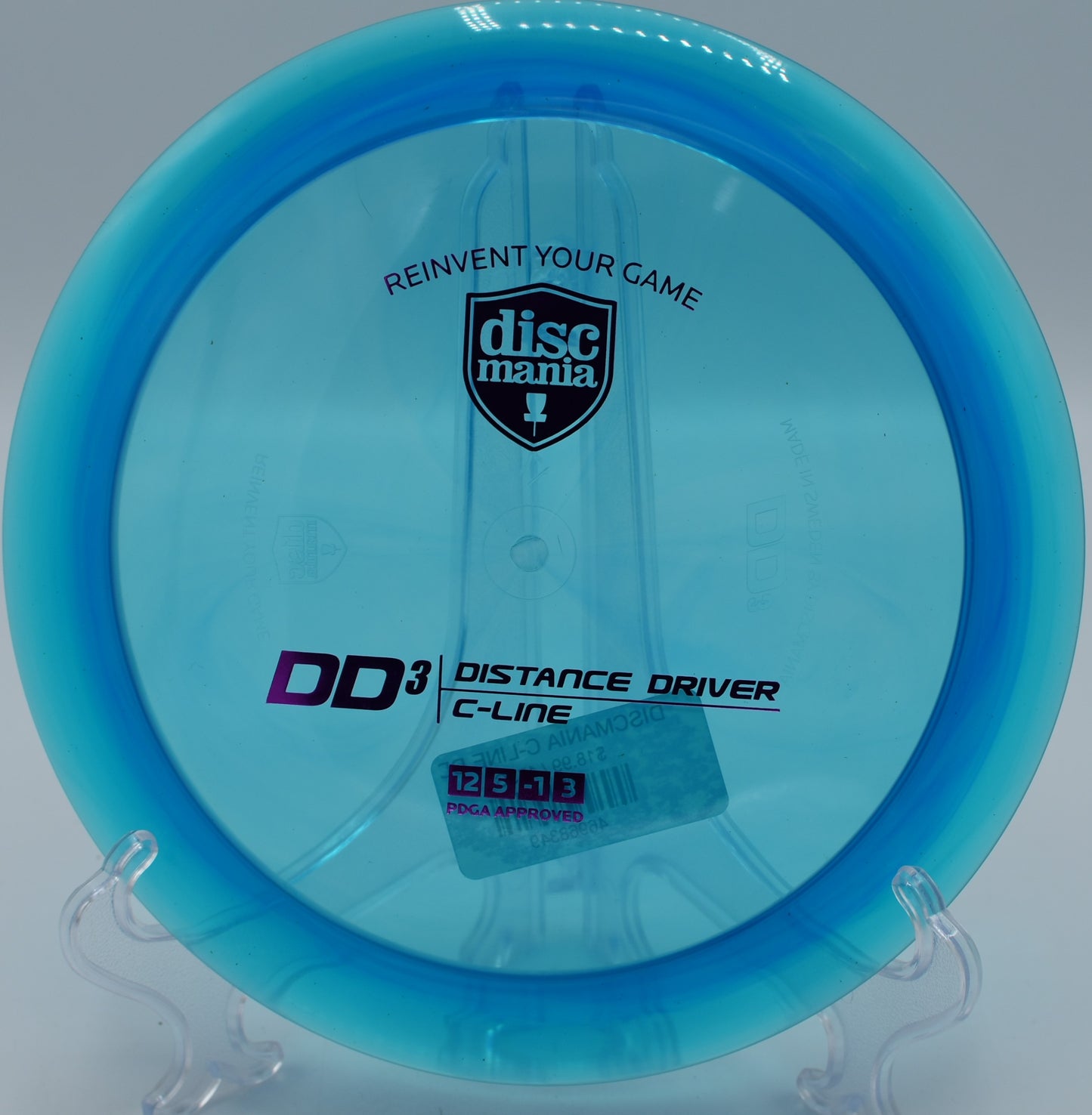 DISCMANIA C-LINE DD3