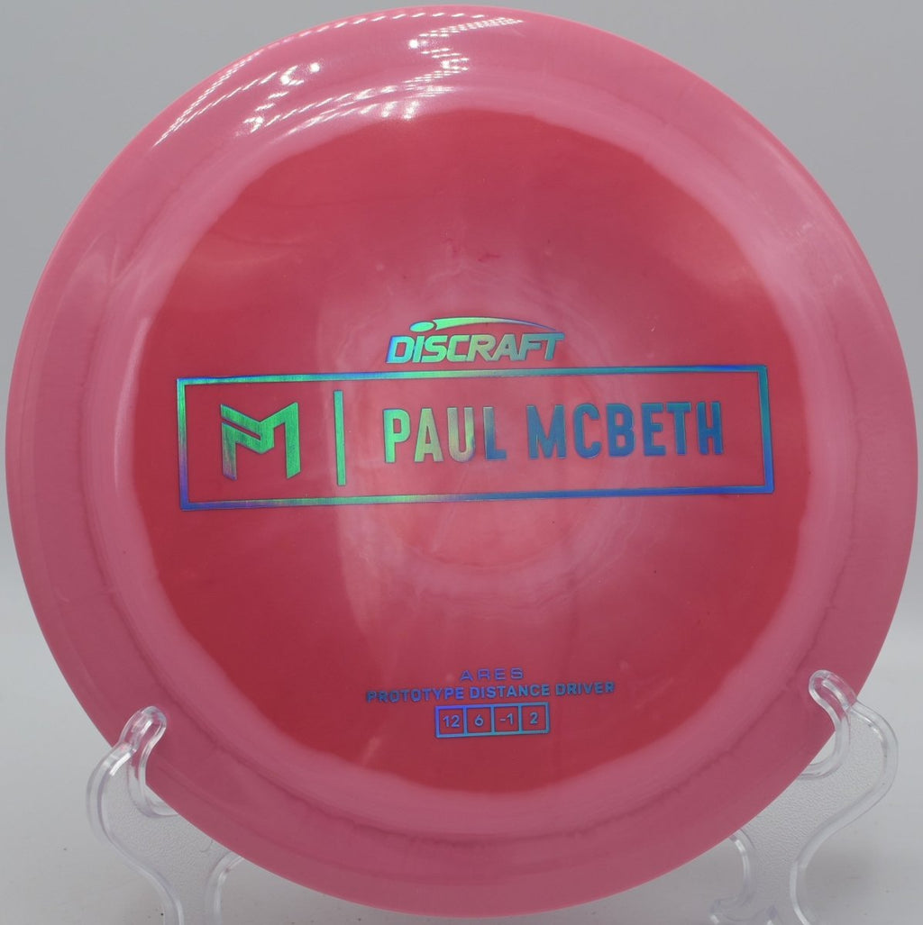 Proto Ares driver available in Washington with nationwide shipping for precision distance placement