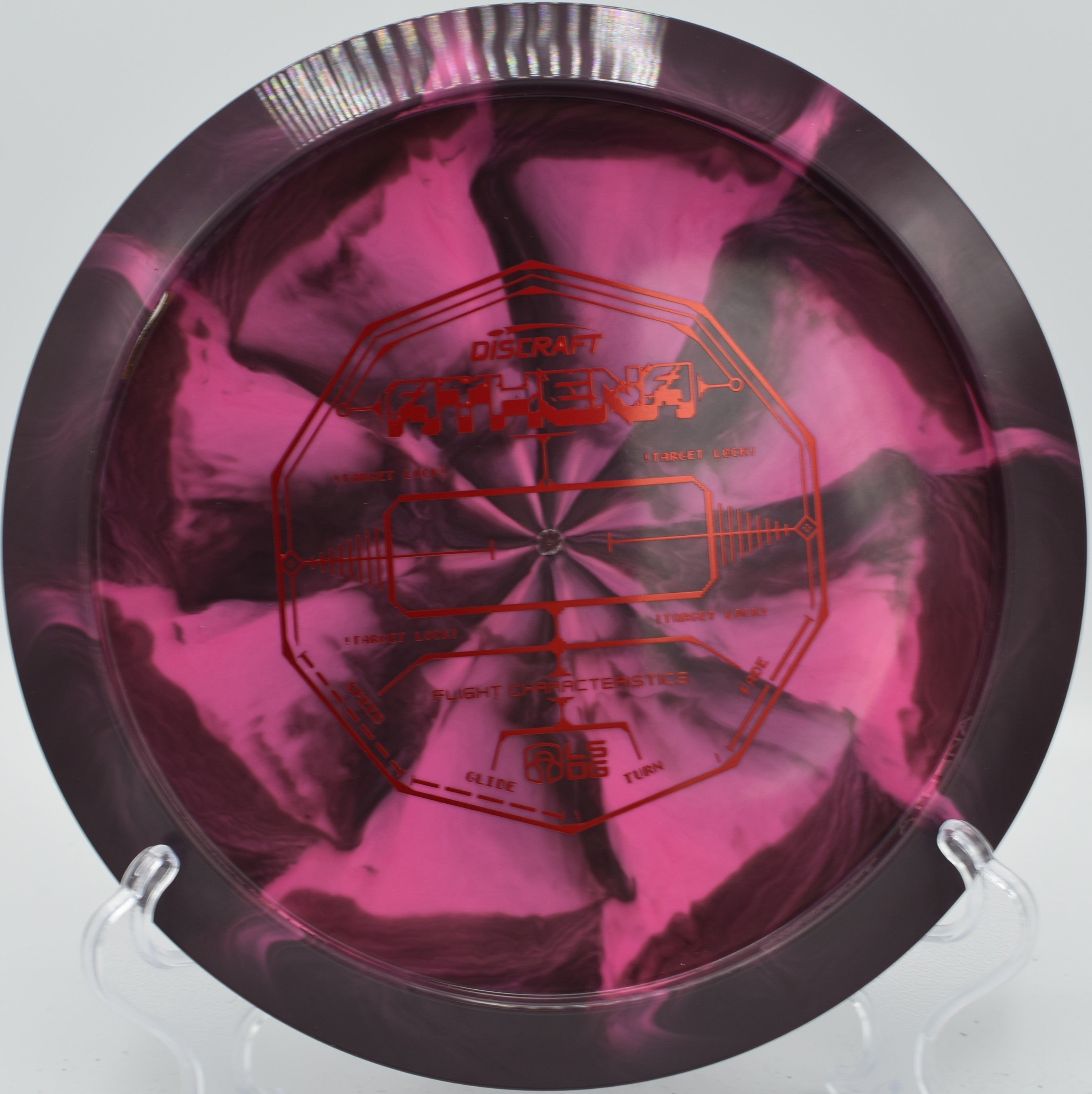 ESP Swirl (8-Hole) Athena