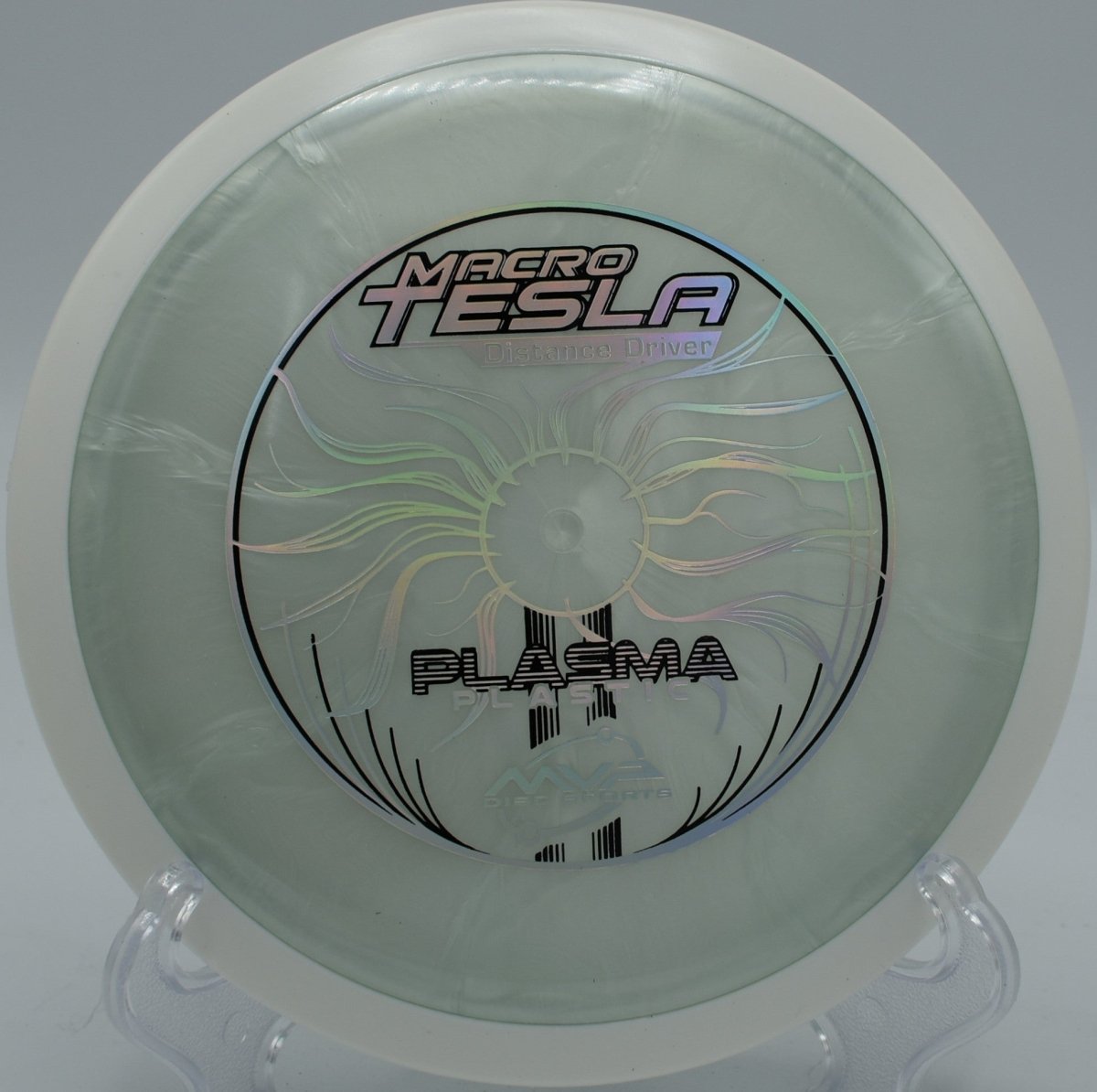 Plasma - Macro Tesla