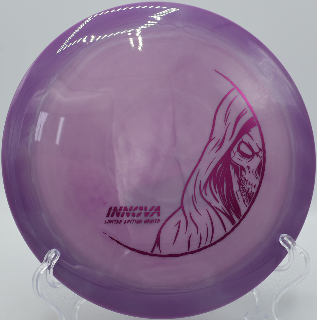 Limited Edition Swirled Star Wraith (Limit 1 Per Customer)