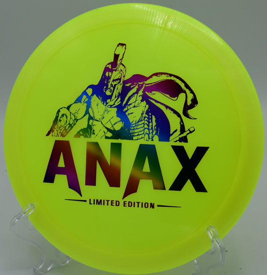 BIG Z ANAX (LIMITED EDITION)