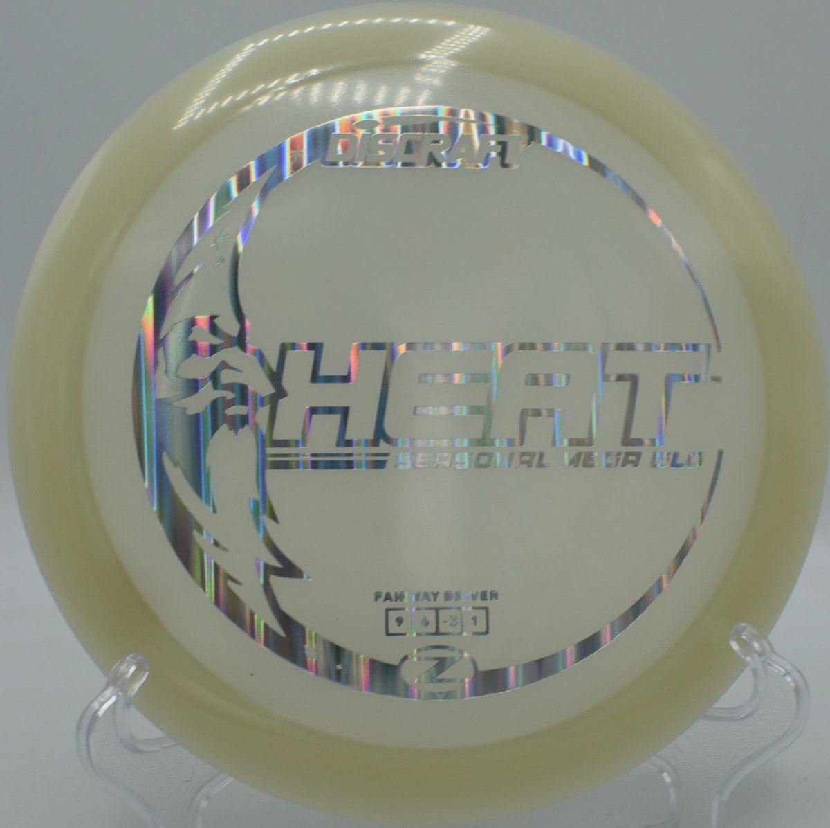 Mega Glo Z Heat