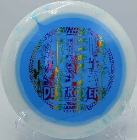 2026 Innova Baby Destroyer distance driver available in Texas with nationwide shipping for controlled max distance shots