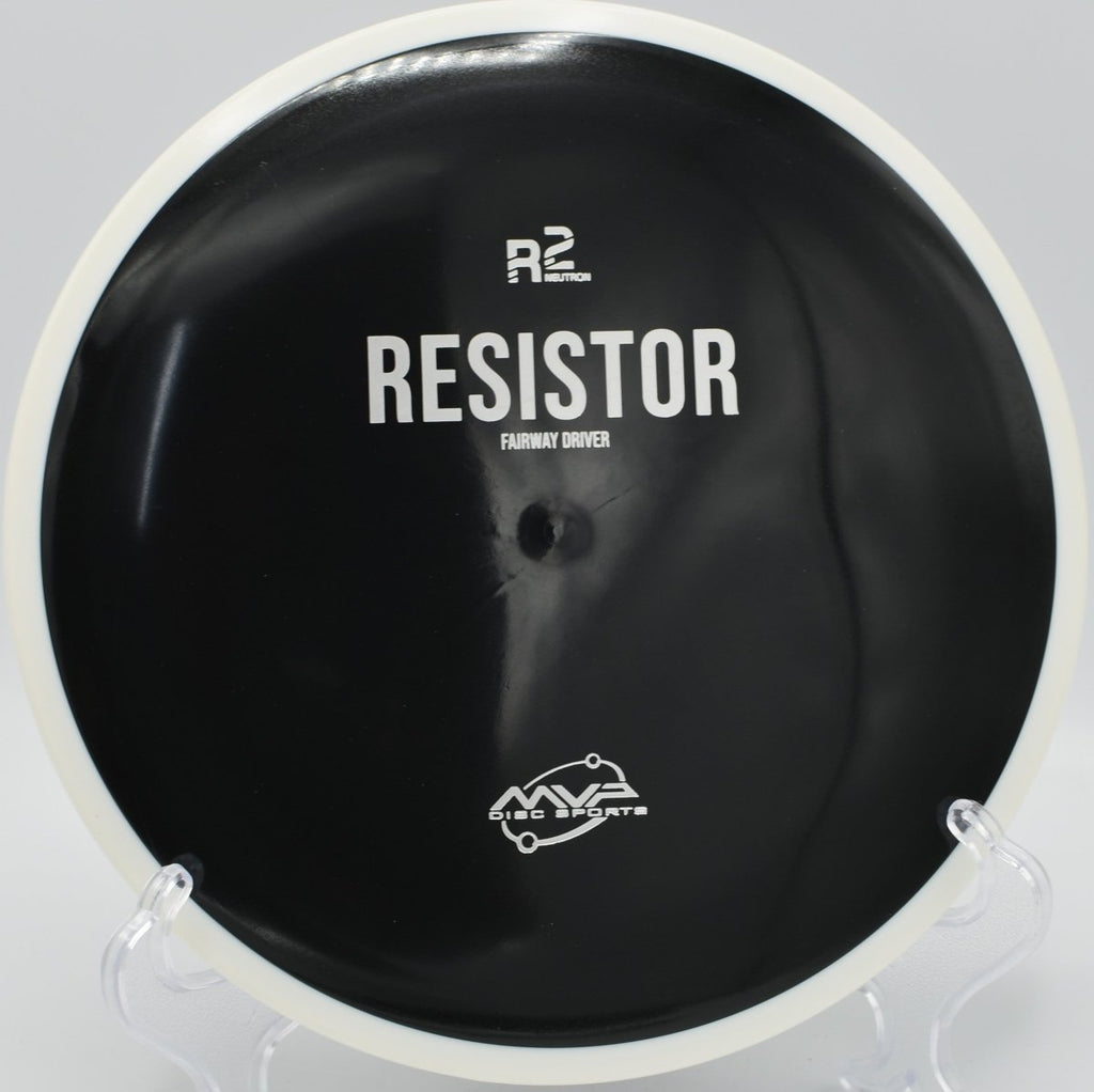 Gyropalooza Box R2 Neutron collection with sustainable plastic build at Hudson Mills DGC in Dexter, MI