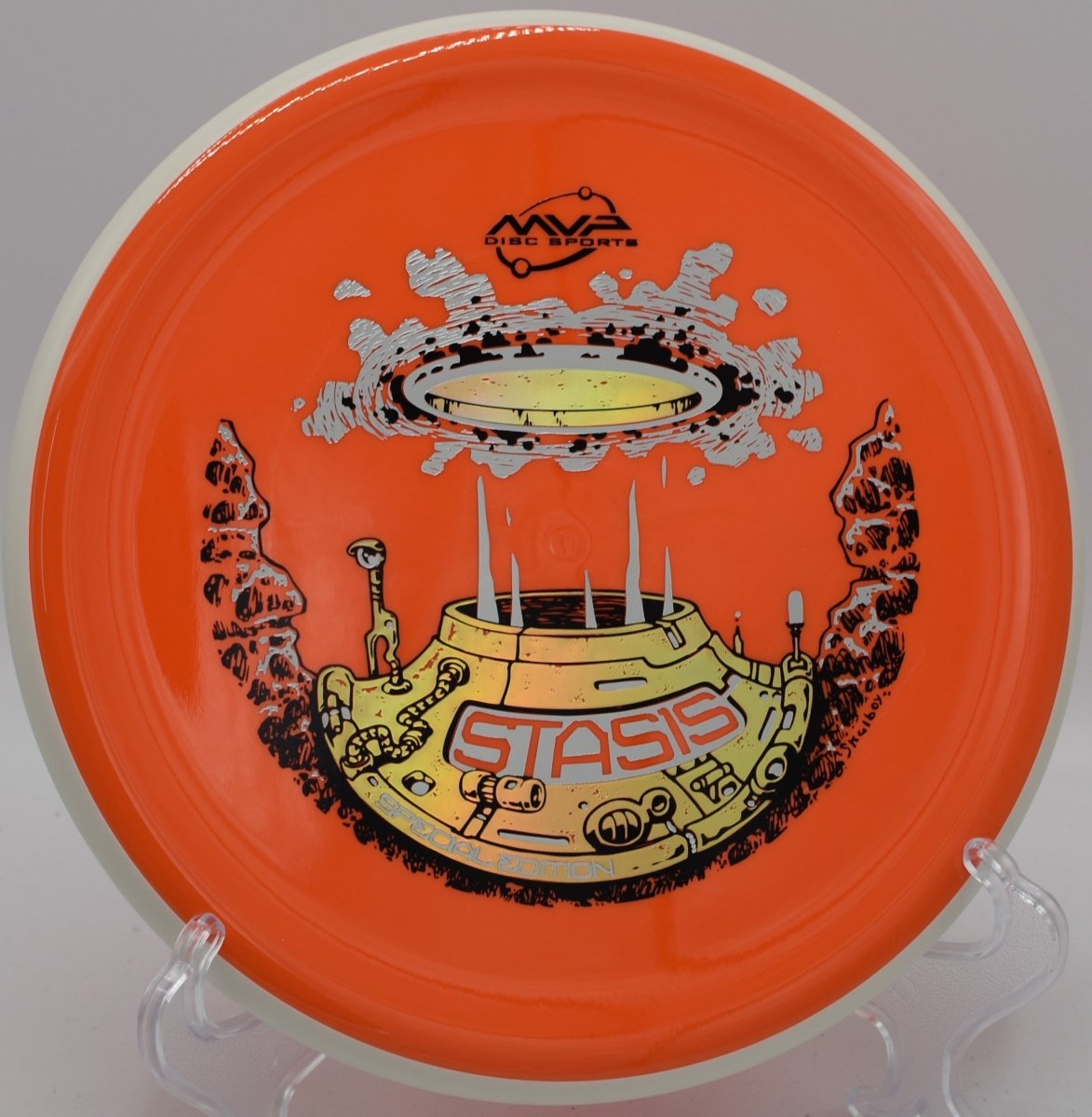 Neutron Stasis disc relied on in U.S. Virgin Islands with nationwide shipping for dependable overstable finishes