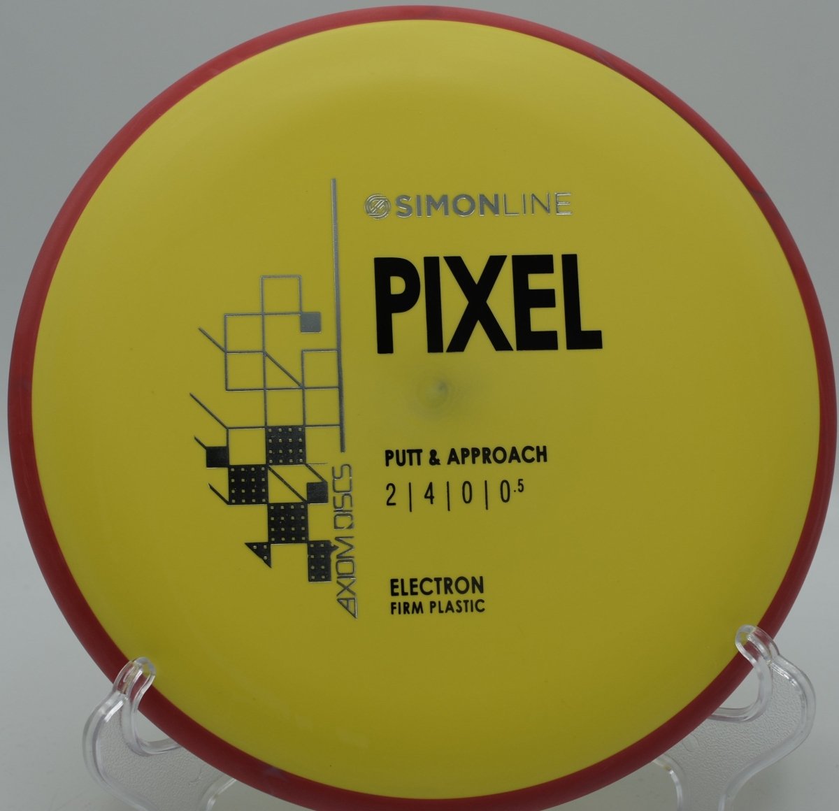 Electron Firm Pixel (SimonLine)