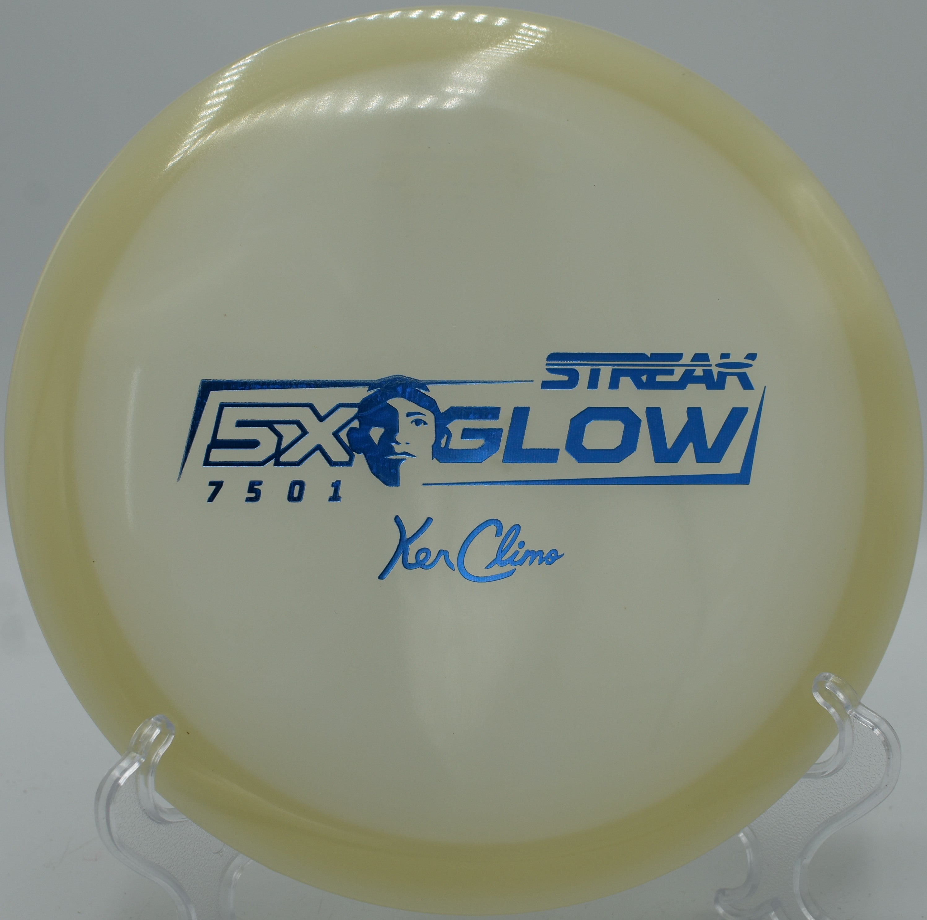 5X Glow Streak