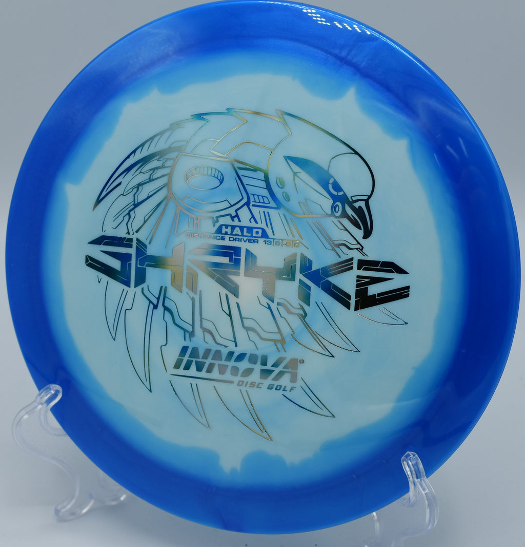 Halo Star Shryke