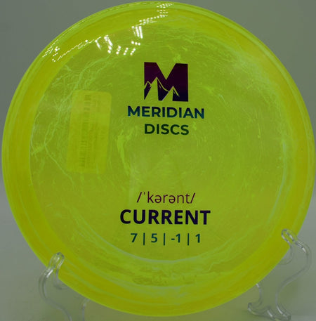 Current - Marbled Clarus - (Meridian Discs) - Flexline Discs - 50031891912957