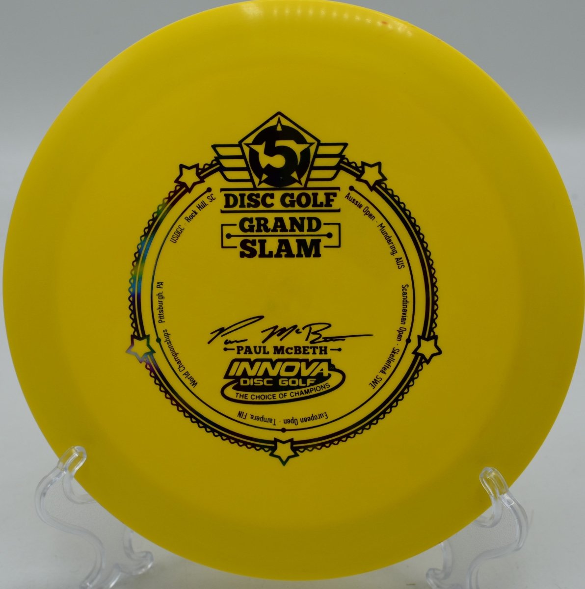 Grand Slam Star Destroyer - Flexline Discs - 34517277