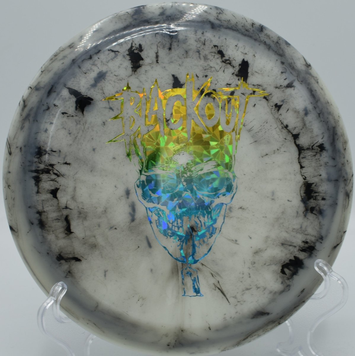 Radioactive Waste Blackout (Glow)