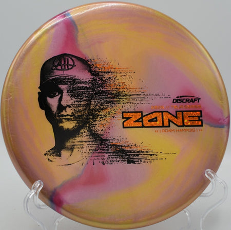 Zone Tour Series putter dominating fairways in Montana with nationwide shipping for wind resistant approaches
