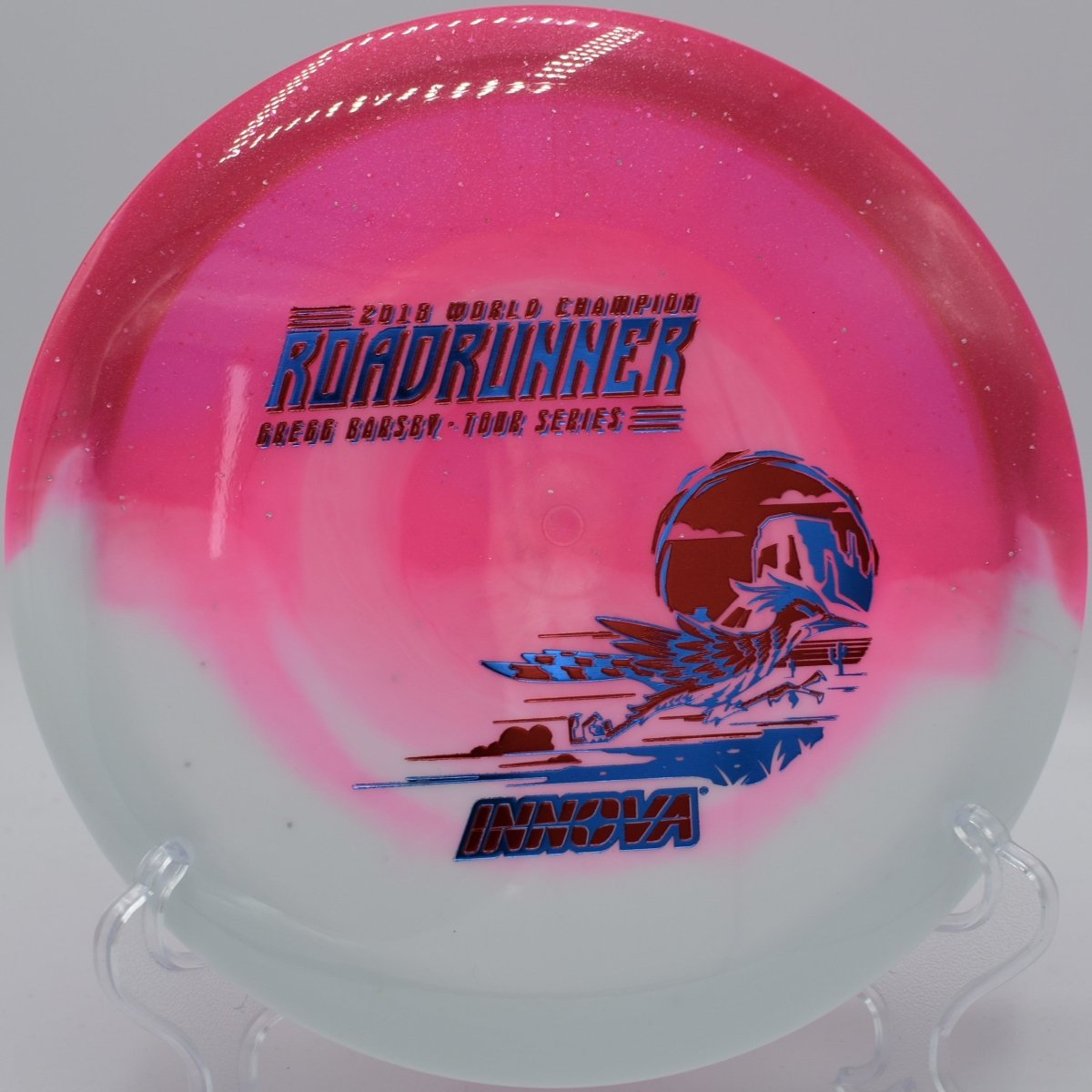 Duo Roadrunner Gregg Barsby (Tour Series 2026)