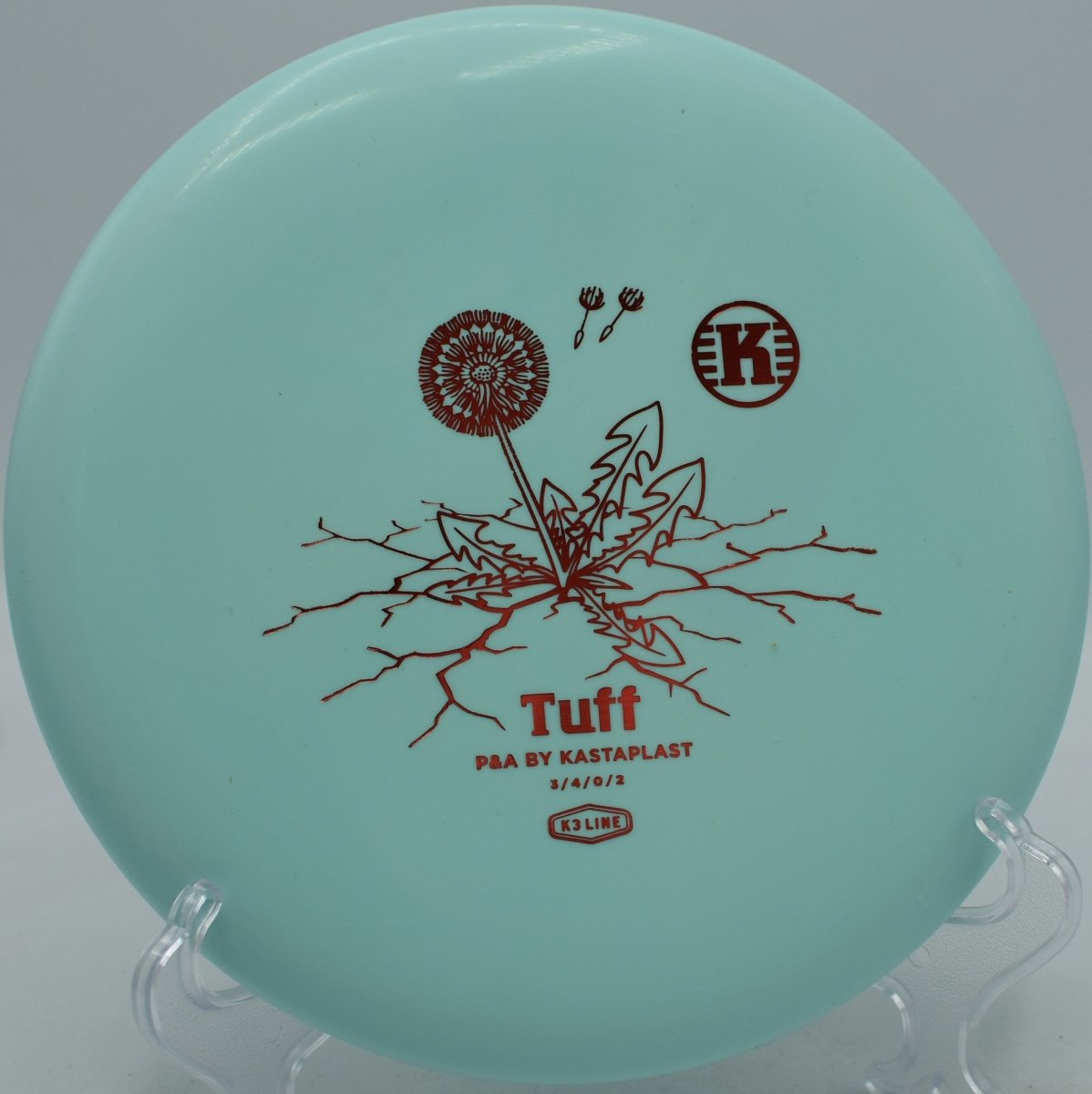 K3 Tuff - First Run - Flexline Discs - 65817941474973