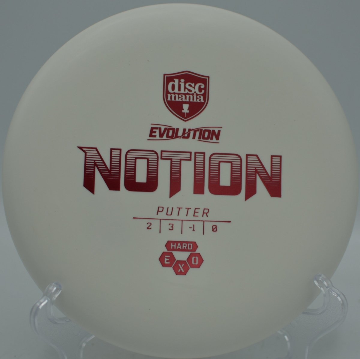 NOTION (EXO - HARD) - Flexline Discs - 52736961575581