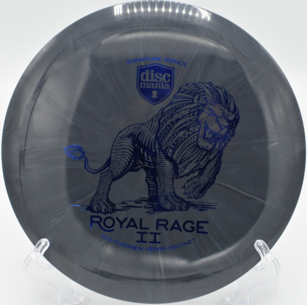 ROYAL RAGE 2 (VAPOR INSTINCT)