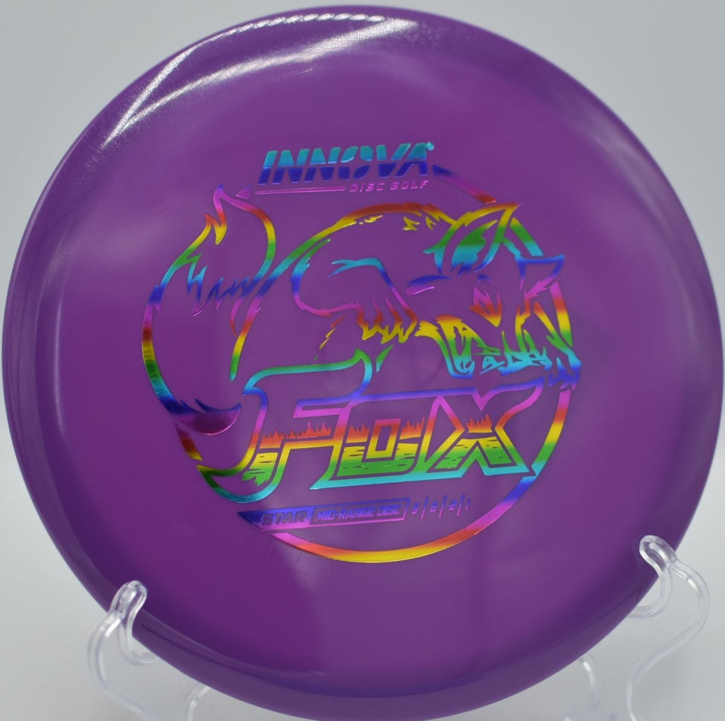 Star Fox - Flexline Discs - 13951373696317