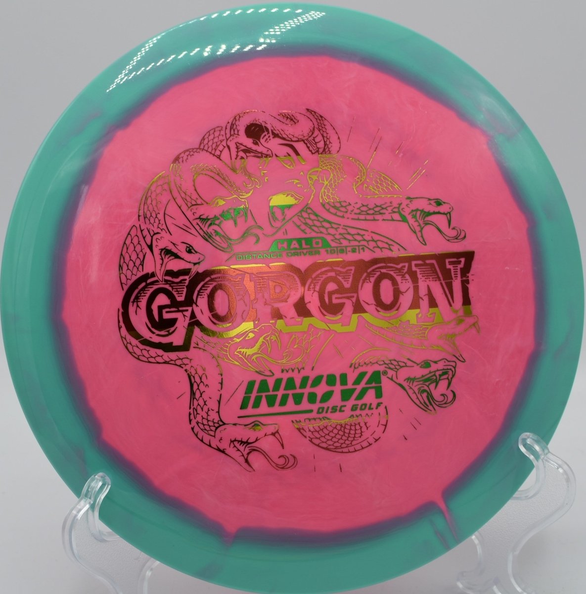 Halo Star Gorgon
