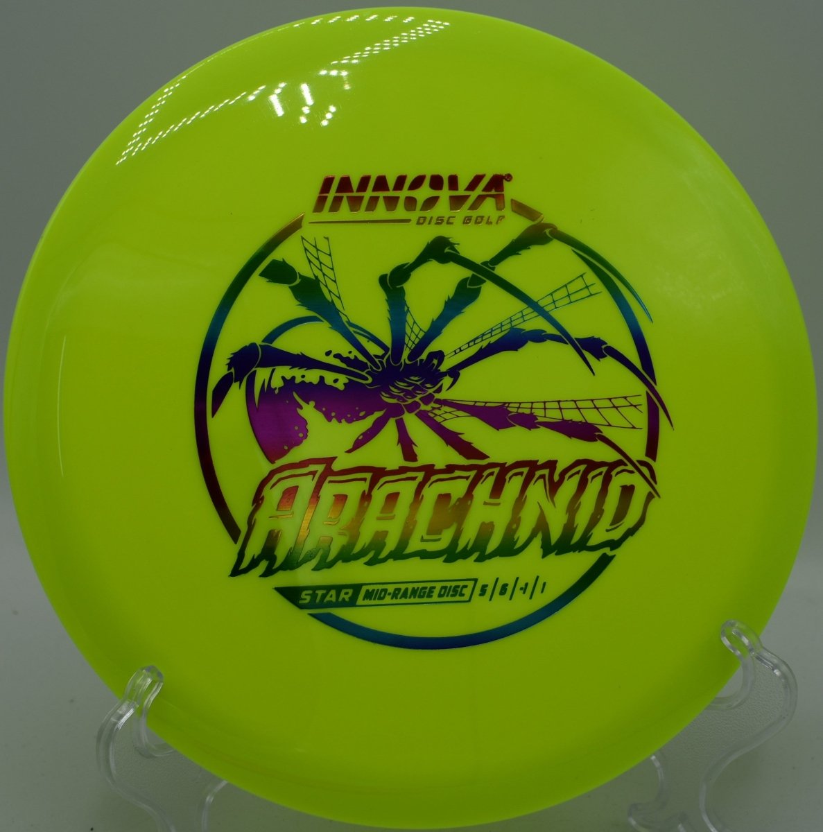Innova Star Arachnid distance driver chosen in Colorado with nationwide shipping for dependable power drives