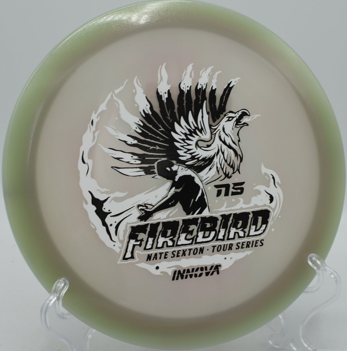 Proto Glow Champion Firebird Nate Sexton (Tour Series 2026)