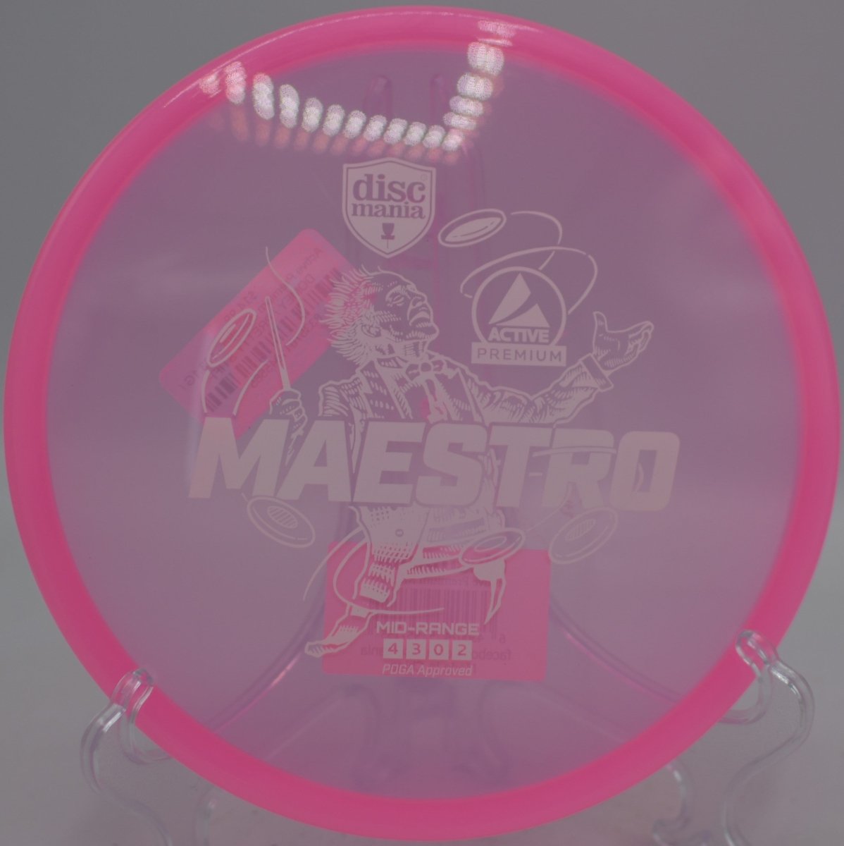 Active Premium Maestro midrange disc for Washington players with nationwide shipping