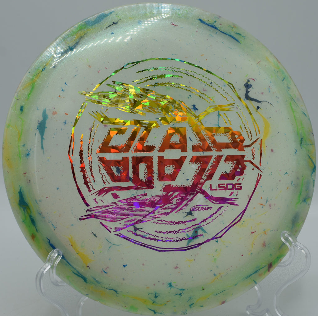 2026 Ledgestone Cicada straight fairway shot at Toboggan Course in Milford, Michigan