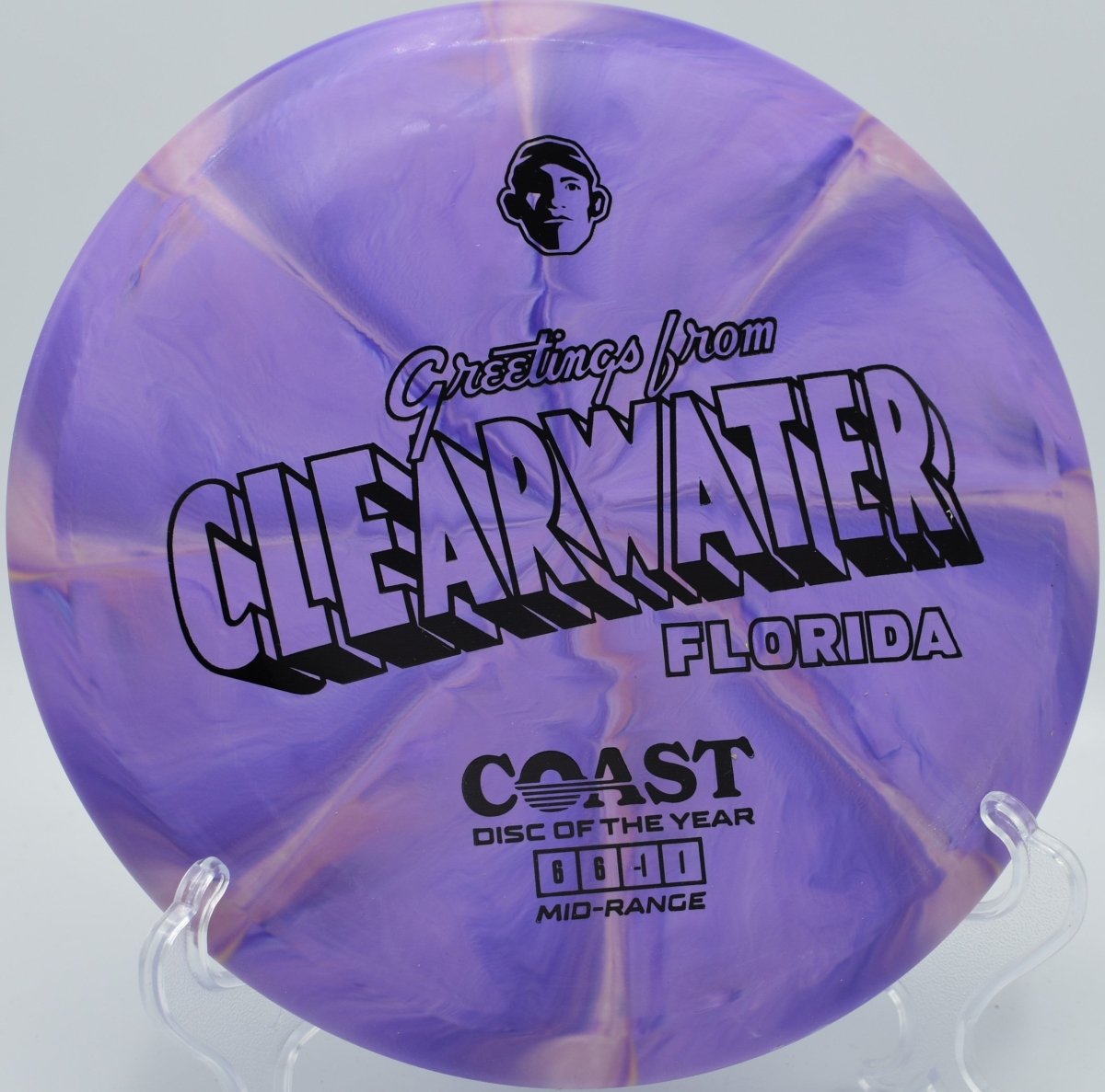 2026 LE Disc of the Year Coast