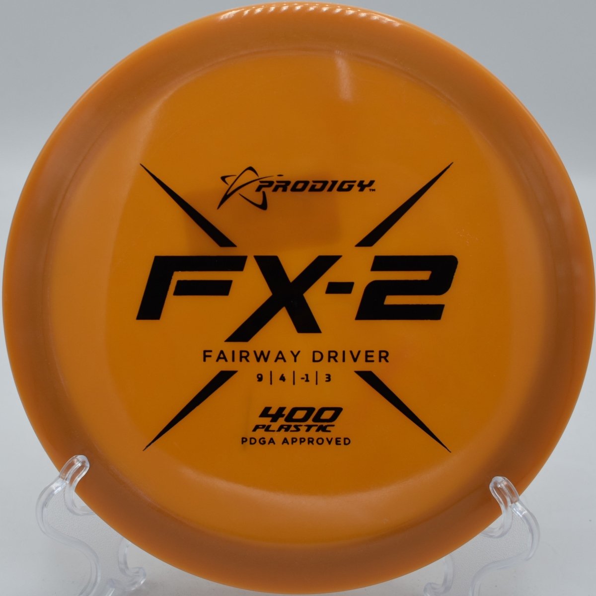 FX - 2 (400 Plastic) - Flexline Discs - 45260317