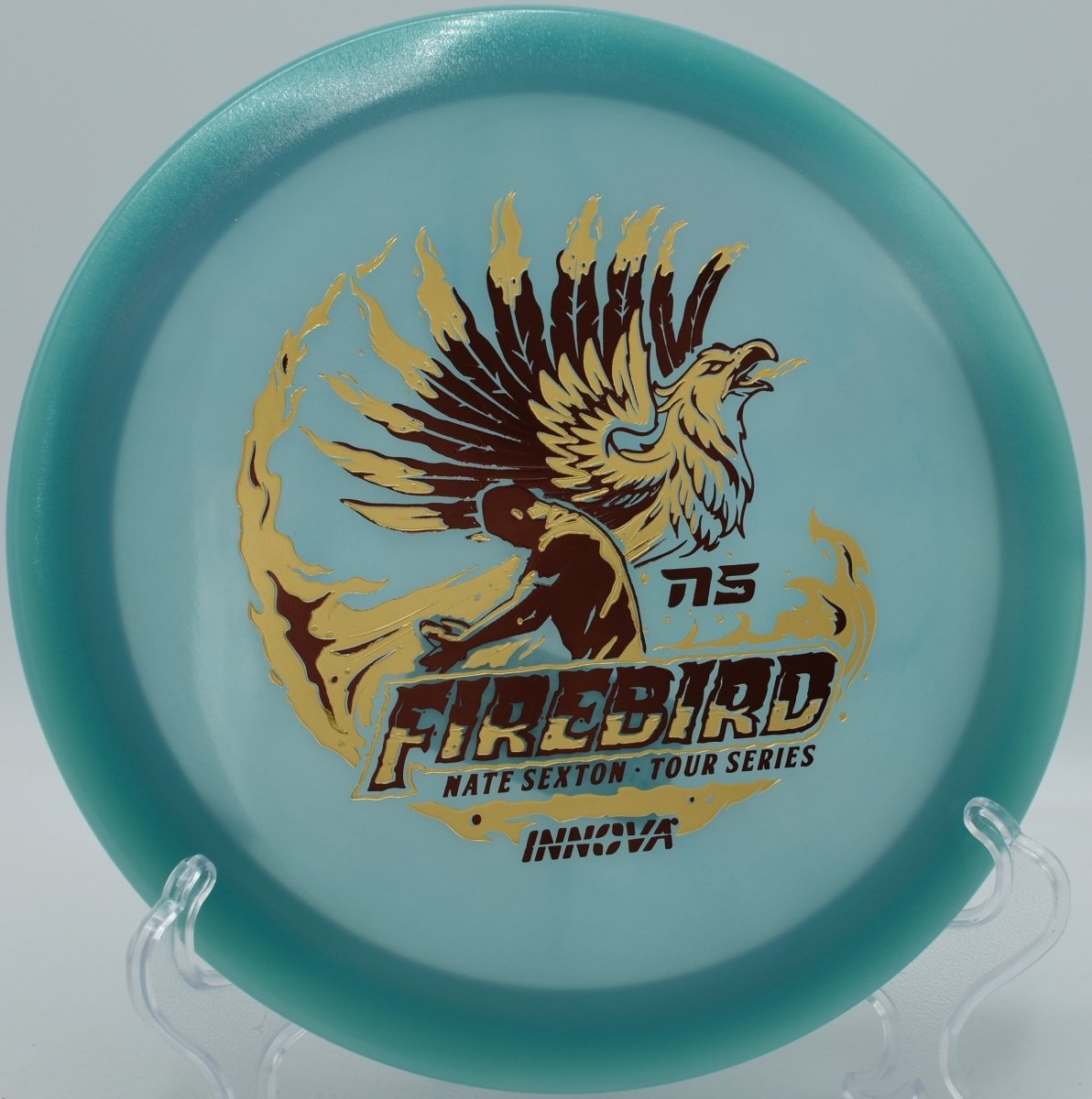 Sexton Firebird 2026 overstable driver available in Washington with nationwide shipping for headwind forehands