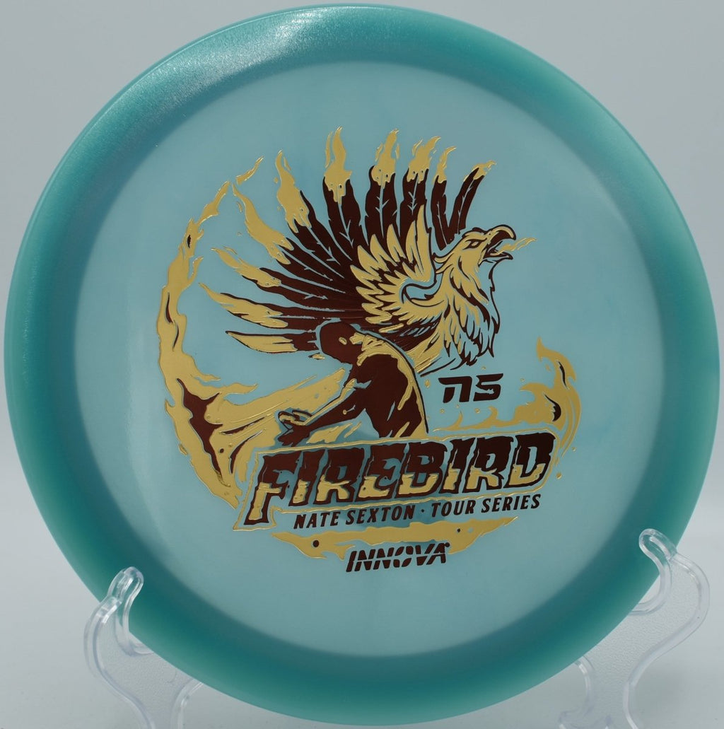 Sexton Firebird 2026 overstable driver available in Washington with nationwide shipping for headwind forehands