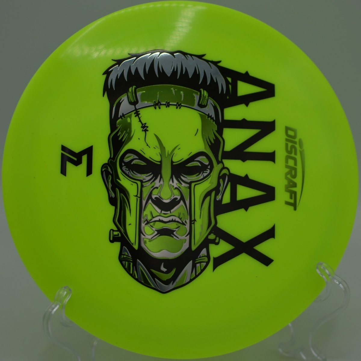 ESP Tri - Foil Anax (McBeth) - Flexline Discs - 63229441910429