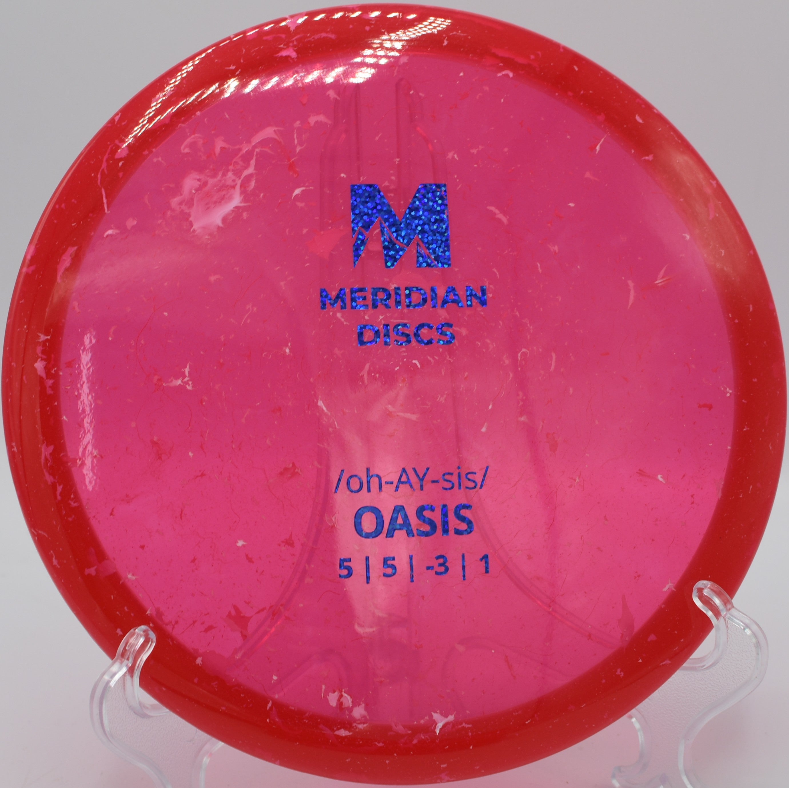 Marbled Clarus Oasis