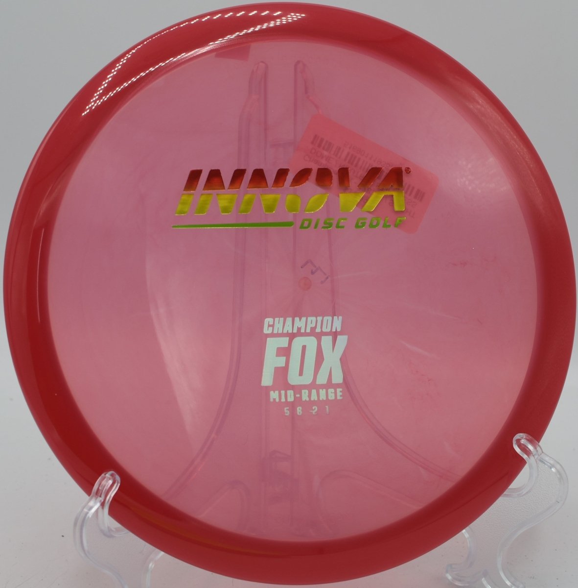 Champion Fox putter relied on in Arizona with nationwide shipping for accurate short range control