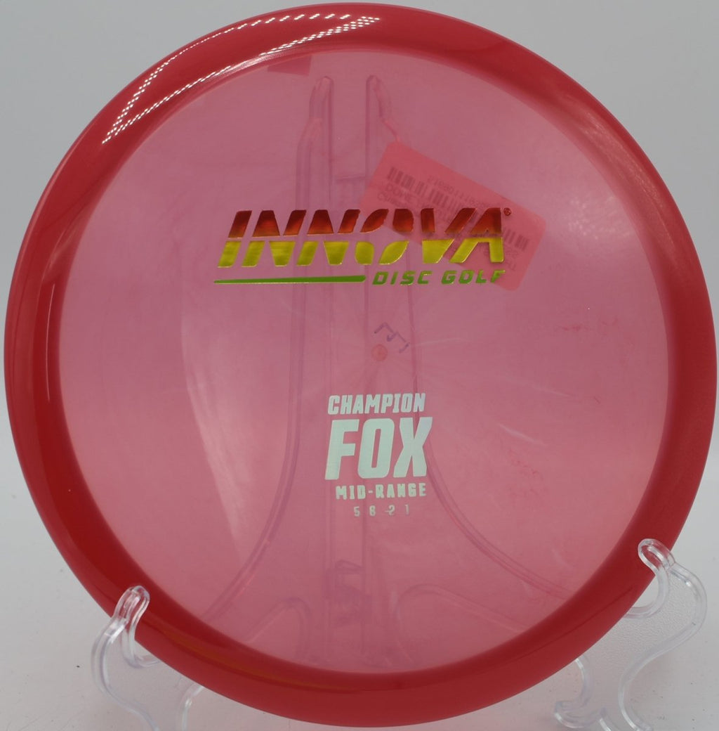 Champion Fox putter relied on in Arizona with nationwide shipping for accurate short range control