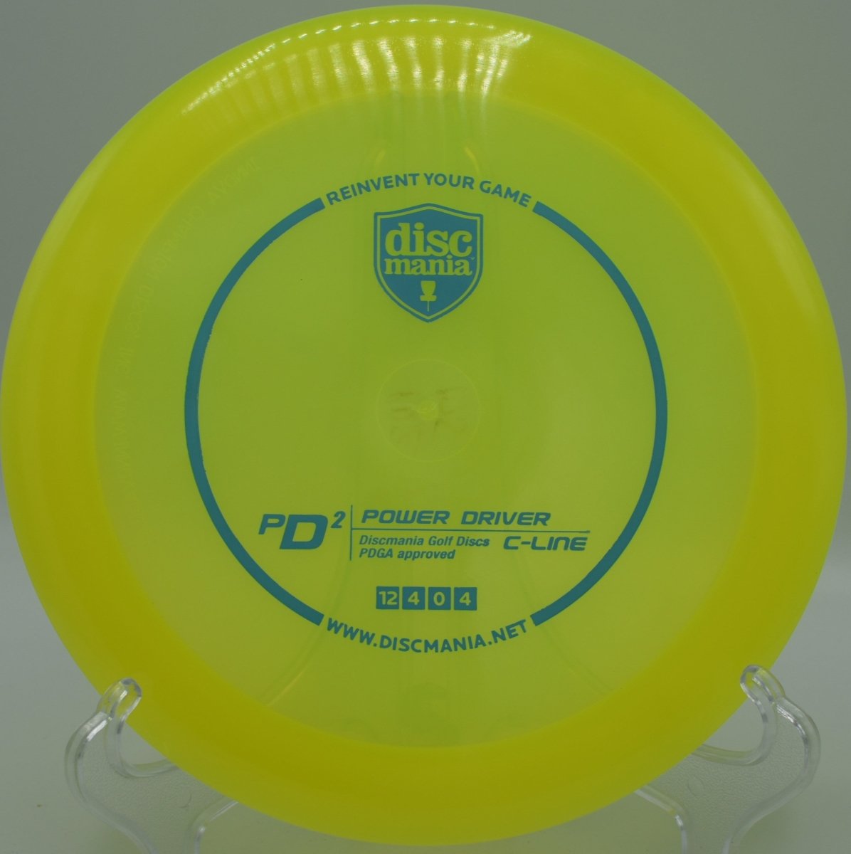 C-Line Pd2 (Innova Made) 4th Run