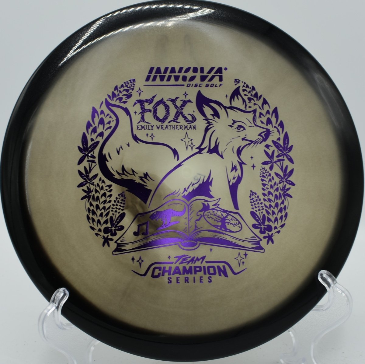 Proto Glow Halo Champion Fox Emily Weatherman (2026 Tour Series)