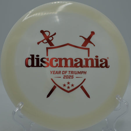 Premier Q-Line DD3 distance driver disc golf disc trusted by advanced players in Puyallup WA